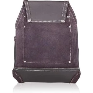 LAUTUS Bolsa de herramientas de cuero curtido con aceite_4