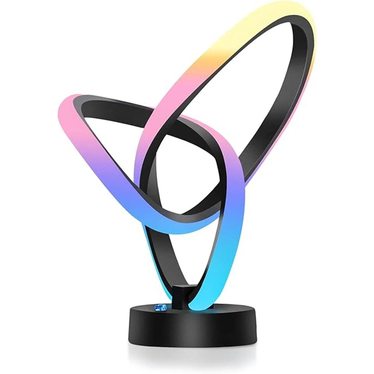 Vocevos Lámpara de mesa moderna táctil regulable lámpara_1