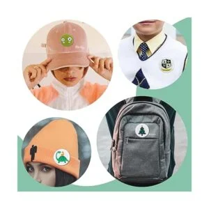 Mostme 200 juegos de 2.25 pulgadas de botón para máquina_6