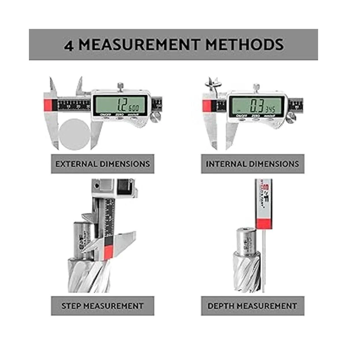 SF STEAD FAST Herramienta de medición digital_6