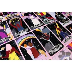 Ripe Avocado Witch RAW La guía de tarot de The Cosmic_6