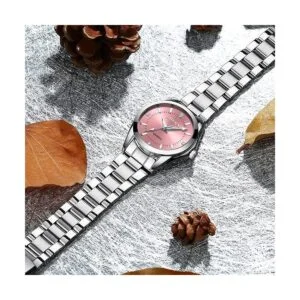 Relojes para parejas para hombres y mujeres reloj de_5