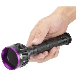 Alonefire SV44 Linterna UV de 20 W 365 nm recargable_6