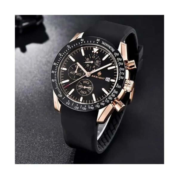 BENYAR Elegante reloj de pulsera para hombre movimiento_7