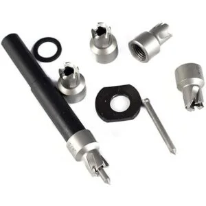 JESTUOUS Juego de 5 cortadores de soldadura por puntos de_6