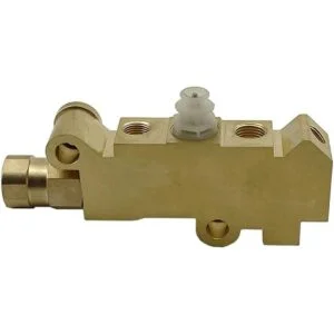 POWERWORKS Válvula de distribución de freno PV4 Válvula de_2
