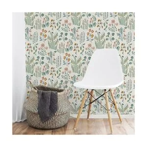 Tempaper x Novogratz Tallulah Belle Papel tapiz extraíble_4