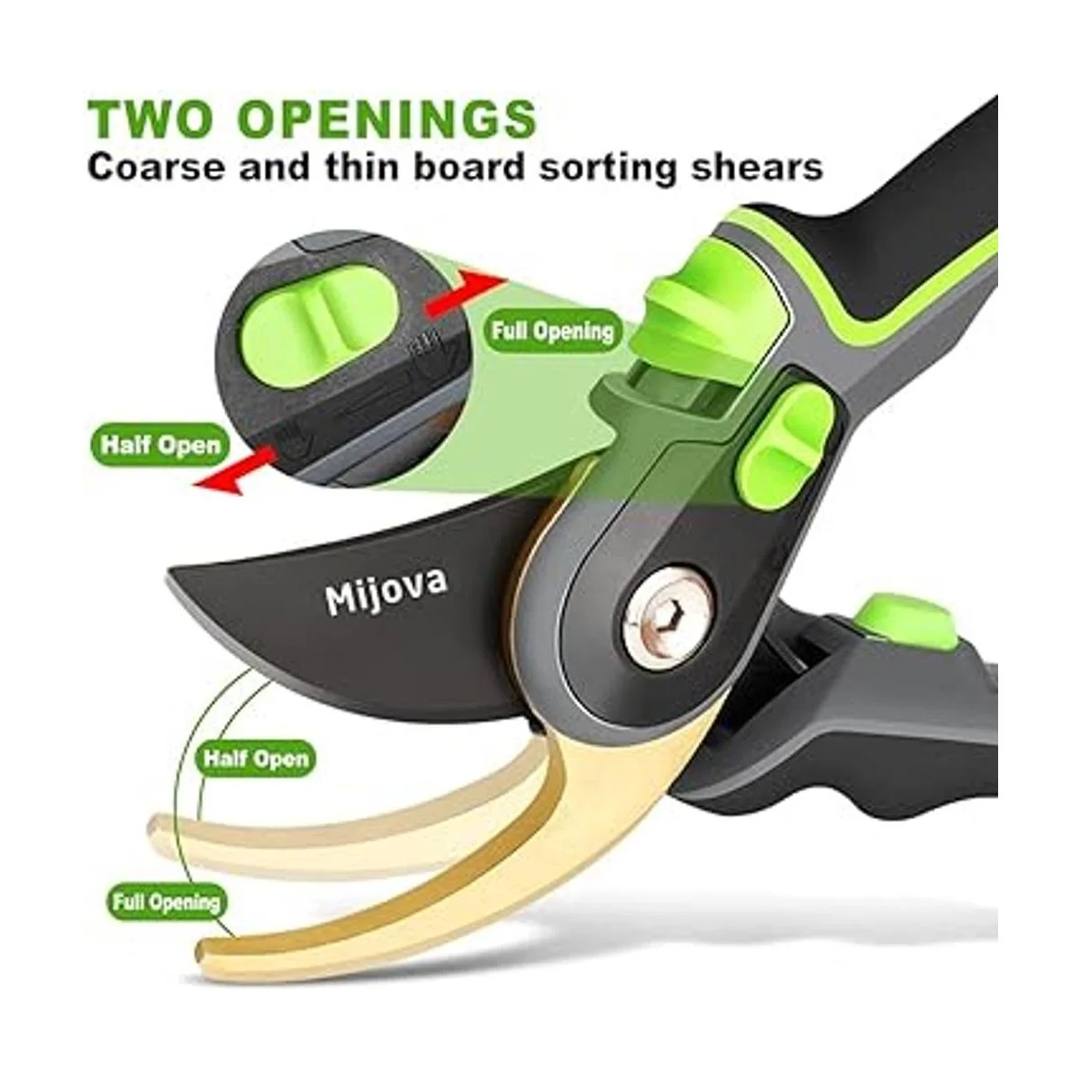 Podadoras de jardín cortadoras de jardín resistentes_3