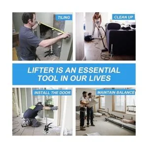 BOXmime Herramienta de brazo de ahorro de mano de obra de_6