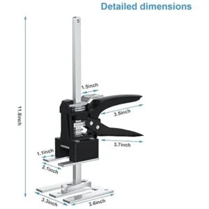 BOXmime Herramienta de brazo de ahorro de mano de obra de_4