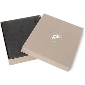 Forevermore Portfolios Organizador de cartera Carpeta de_2