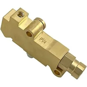 POWERWORKS Válvula de distribución de freno PV4 Válvula de_1