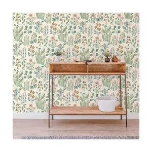 Tempaper x Novogratz Tallulah Belle Papel tapiz extraíble_2