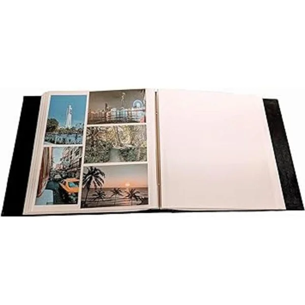 lbum de fotos autoadhesivo 100 páginas 50 hojas_6