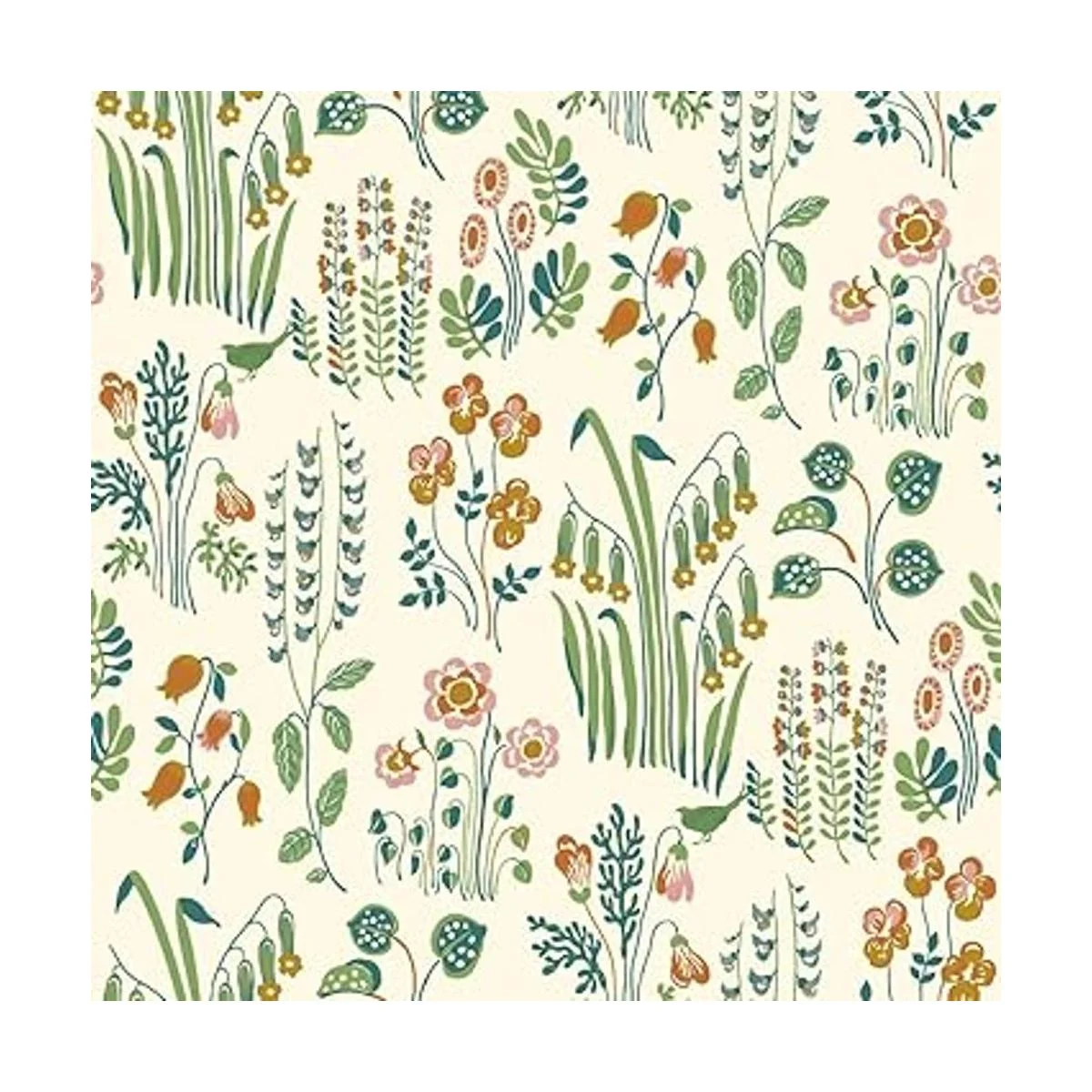 Tempaper x Novogratz Tallulah Belle Papel tapiz extraíble_1