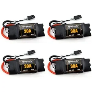 Readytosky 30A ESC 26S OPTO Controlador de velocidad_1