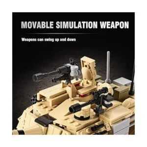 dOvOb Bloque de construcción de tanques armados 923_5