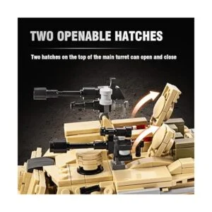 dOvOb Bloque de construcción de tanques armados 923_4