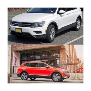 Juego de 2 luces LED de color ámbar para VW Tiguan 2018 en_6