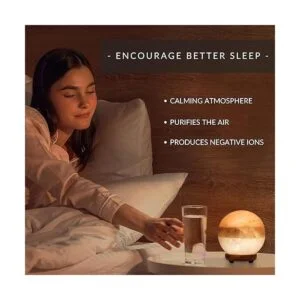 Monsalis Lámpara de sal con iluminación doble diseño_4