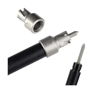 JESTUOUS Juego de 5 cortadores de soldadura por puntos de_7