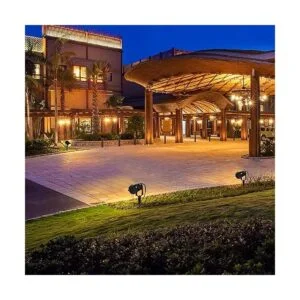 ACHENGE Focos LED de paisaje de bajo voltaje 5 W 12 V_7