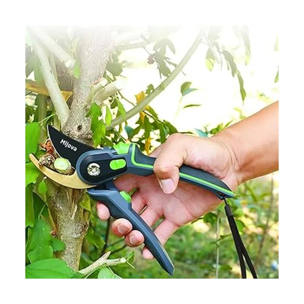 Podadoras de jardín cortadoras de jardín resistentes_6