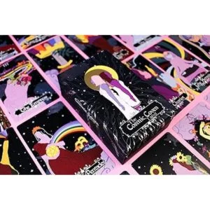 Ripe Avocado Witch RAW La guía de tarot de The Cosmic_2