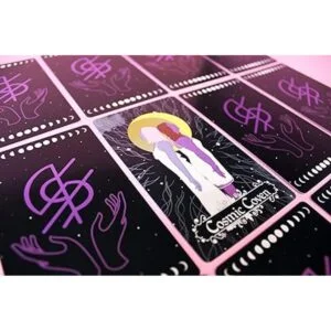 Ripe Avocado Witch RAW La guía de tarot de The Cosmic_5