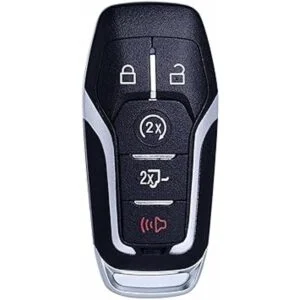 Llavero de repuesto compatible para Ford F150 F250 F350_6