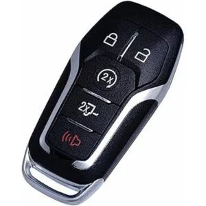 Llavero de repuesto compatible para Ford F150 F250 F350_2