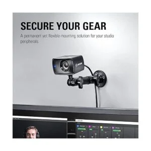 Elgato Soporte de pared brazo articulado para cámaras_3