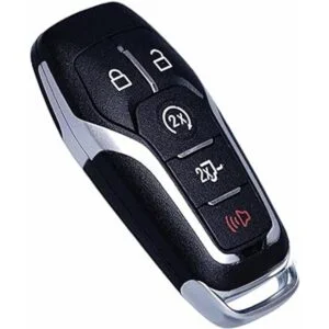 Llavero de repuesto compatible para Ford F150 F250 F350_4