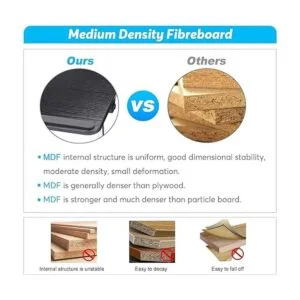 Slendor Escritorio ajustable para laptop mesa de cama_4