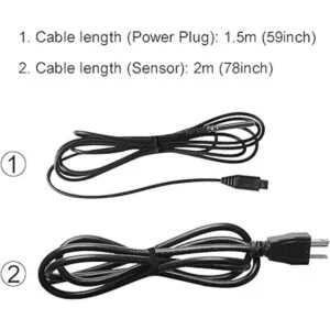 GOQOTOMO Controlador de Temperatura Inteligente Termostato_4