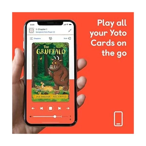Yoto The Gruffalo Friends de Julia Donaldson Tarjetas_3