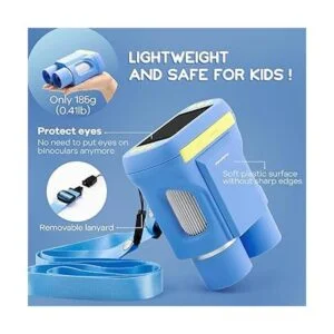 Andonstar AD122 Microscopio y telescopio para niños_3