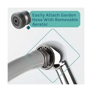 JS Jackson Supplies Grifo extraíble de doble mango_7