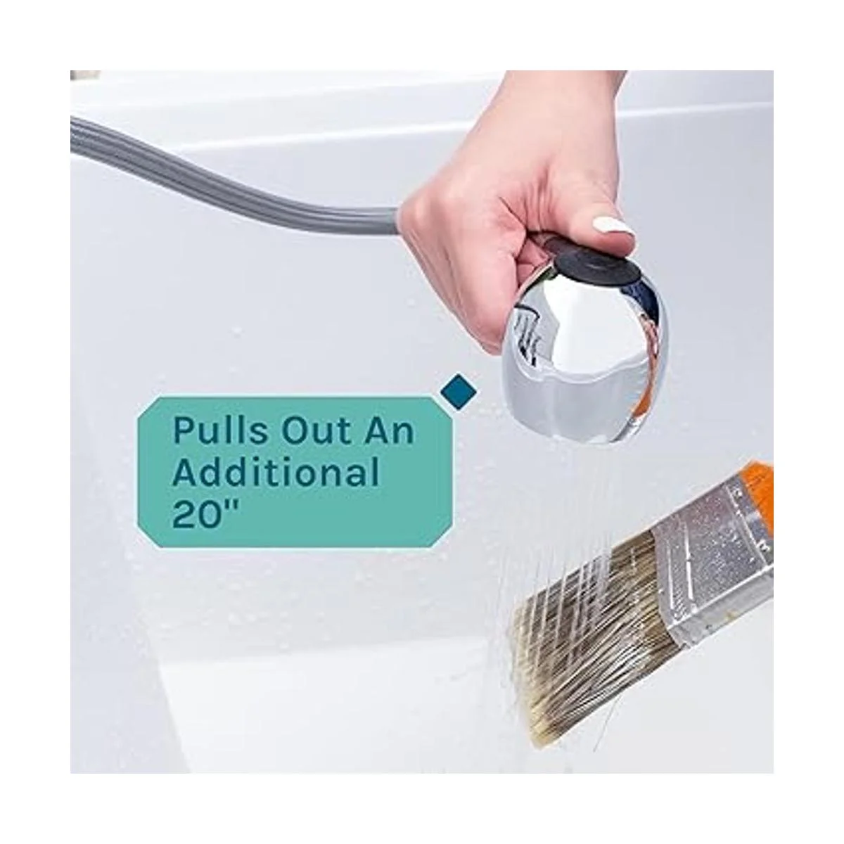 JS Jackson Supplies Grifo extraíble de doble mango_6