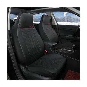 GIANT PANDA Par de fundas para asientos delanteros de_2