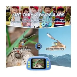 Andonstar AD122 Microscopio y telescopio para niños_4