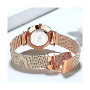 Reloj de pulsera casual para mujer reloj de vestir_6