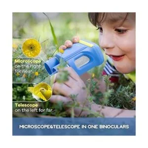 Andonstar AD122 Microscopio y telescopio para niños_2