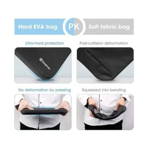 Smatree Funda rígida para portátil de 13 pulgadas para_2