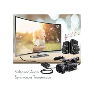 HDMI a SDI convertidor HDMI a SDI Dos salidas SDI Audio_3