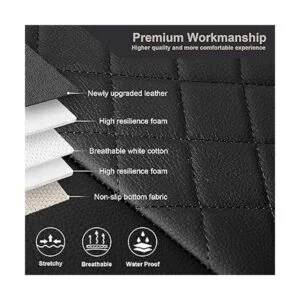 GIANT PANDA Par de fundas para asientos delanteros de_3