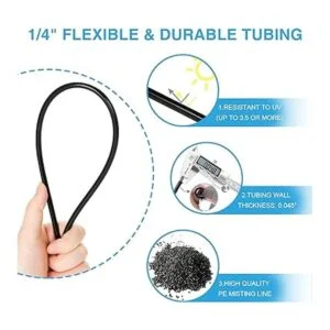 Misters para patio exterior sistema de refrigeración de_5