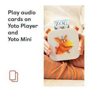 Yoto The Gruffalo Friends de Julia Donaldson Tarjetas_4