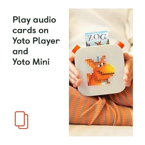 Yoto The Gruffalo Friends de Julia Donaldson Tarjetas_4