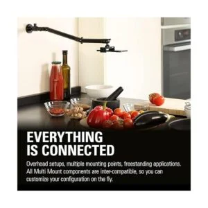 Elgato Soporte de pared brazo articulado para cámaras_5